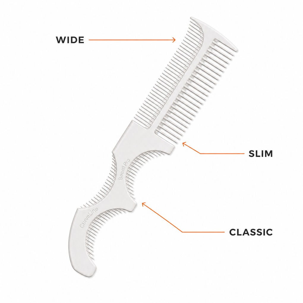 CurveLine — A tua técnica, Classic Slim Wide